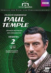 DVD Francis Durbridge: Paul Temple - Staffel 2