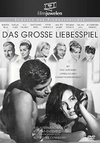 DVD Das groe Liebesspiel