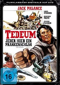 DVD Tedeum - Jeder Hieb ein Prankenschlag 