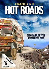 DVD Hot Roads - Die gefhrlichsten Straen der Welt - Staffel 1+2
