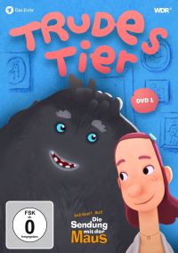 DVD Trudes Tier - DVD 1