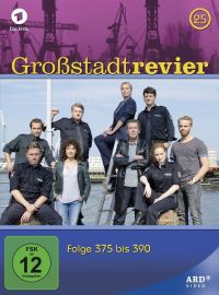 Großstadtrevier 25 Cover