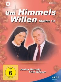 Um Himmels Willen - Staffel 13 Cover