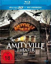 DVD The Amityville Theater - Die letzte Vorstellung 