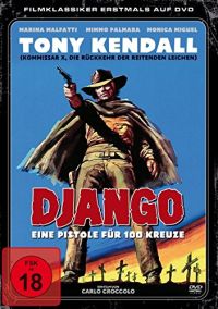 DVD Django - Eine Pistole fr 100 Kreuze