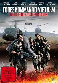 Todeskommando Vietnam - Die Dschungelratten kommen  Cover