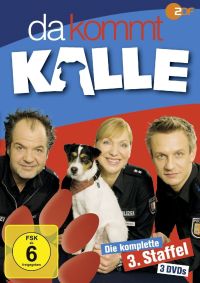 Da kommt Kalle - Die komplette 3. Staffel Cover