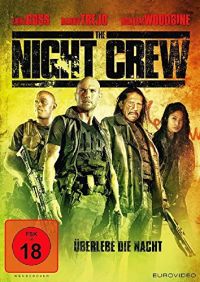 The Night Crew  Cover