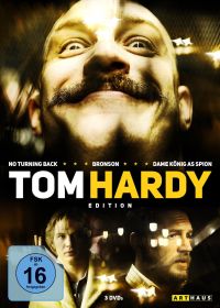 Tom Hardy Edition Cover