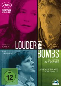 DVD Louder Than Bombs 