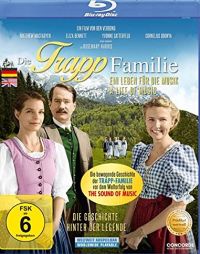 DVD Die Trapp Familie - Ein Leben fr die Musik