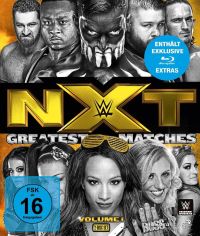 DVD NXT - Greatest Matches Vol. 1