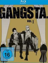 Gangsta. Vol.1 Cover