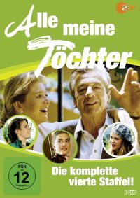 DVD Alle meine Tchter - Die komplette vierte Staffel