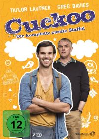Cuckoo - Die komplette zweite Staffel Cover