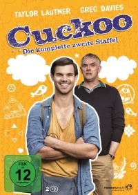 DVD Cuckoo - Die komplette zweite Staffel