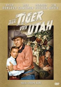 Der Tiger von Utah Cover