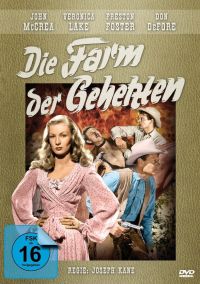 DVD Die Farm der Gehetzten