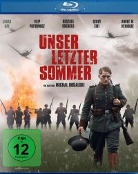 Unser letzter Sommer Cover