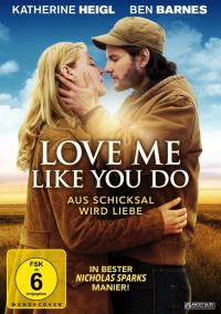 DVD Love Me Like You Do - Aus Schicksal wird Liebe 