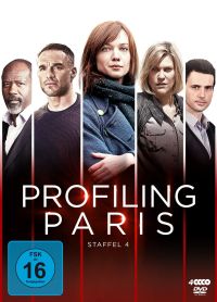 Profiling Paris - Staffel 4 Cover