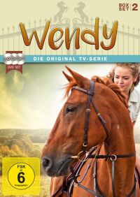 Wendy - Die Original TV-Serie/Box 2 Cover
