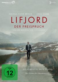 DVD Lifjord - Der Freispruch: Die komplette erste Staffel