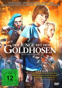 DVD Der Junge mit den Goldhosen 