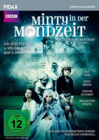 DVD Minty in der Mondzeit - Die komplette 6-teilige Serie