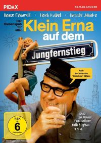 DVD Klein Erna auf dem Jungfernstieg 