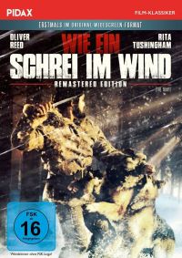 DVD Wie ein Schrei im Wind