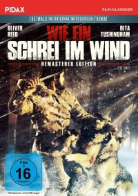 Wie ein Schrei im Wind Cover