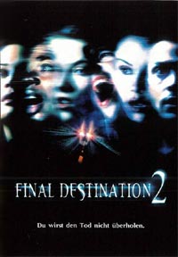 Final Destination 2 Cover