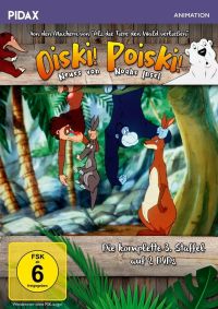 Oiski! Poiski! - Neues von Noahs Insel, Staffel 3 Cover