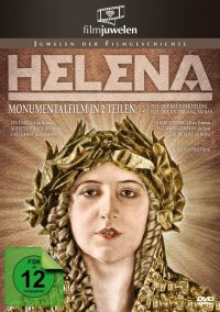 Helena - Monumentalfilm in 2 Teilen Cover