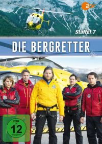 Die Bergretter Staffel 7  Cover