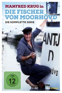 DVD Die Fischer von Moorhvd  Die komplette Serie 