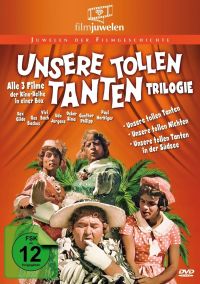 DVD Unsere tollen Tanten Trilogie