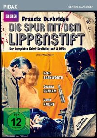 DVD Francis Durbridge: Die Spur mit dem Lippenstift