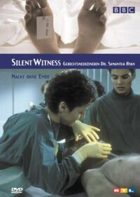 DVD Gerichtsmedizinerin Dr. Samantha Ryan - Nacht ohne Ende