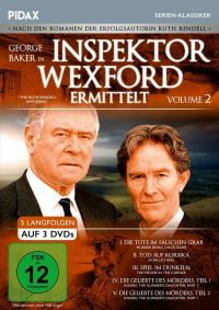 DVD Inspektor Wexford ermittelt, Vol. 2