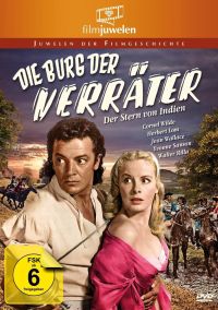 DVD Die Burg der Verrter