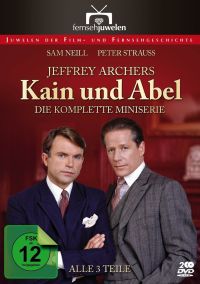 DVD Kain und Abel – Die komplette Miniserie 