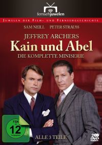 Kain und Abel  Die komplette Miniserie  Cover