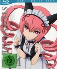 DVD Steins; Gate Vol. 4