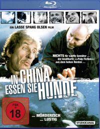 In China essen sie Hunde Cover