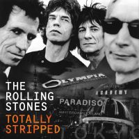 Rolling Stones - Totally Stripped Cover