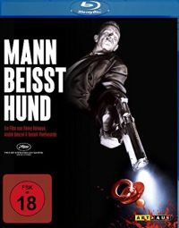 Mann beisst Hund Cover