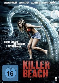 DVD Killer Beach 