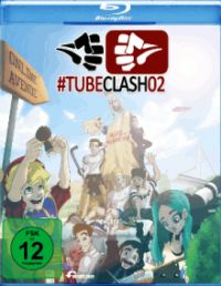 DVD TubeClash02  The Movie